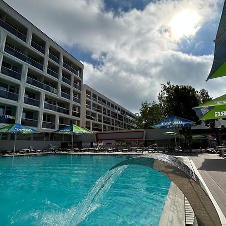 Hotel Agora Neptun Luaran gambar