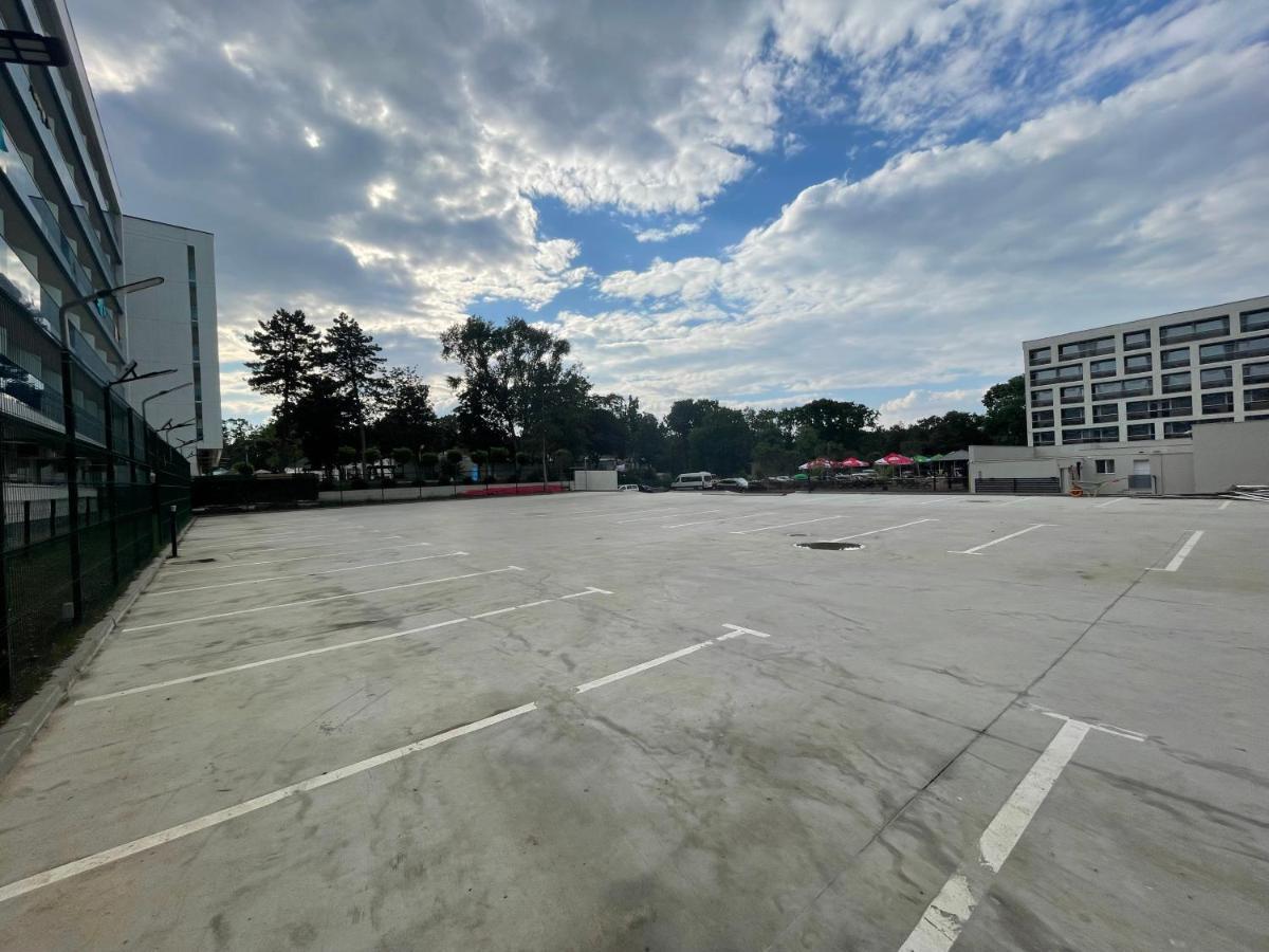 Hotel Agora Neptun Luaran gambar