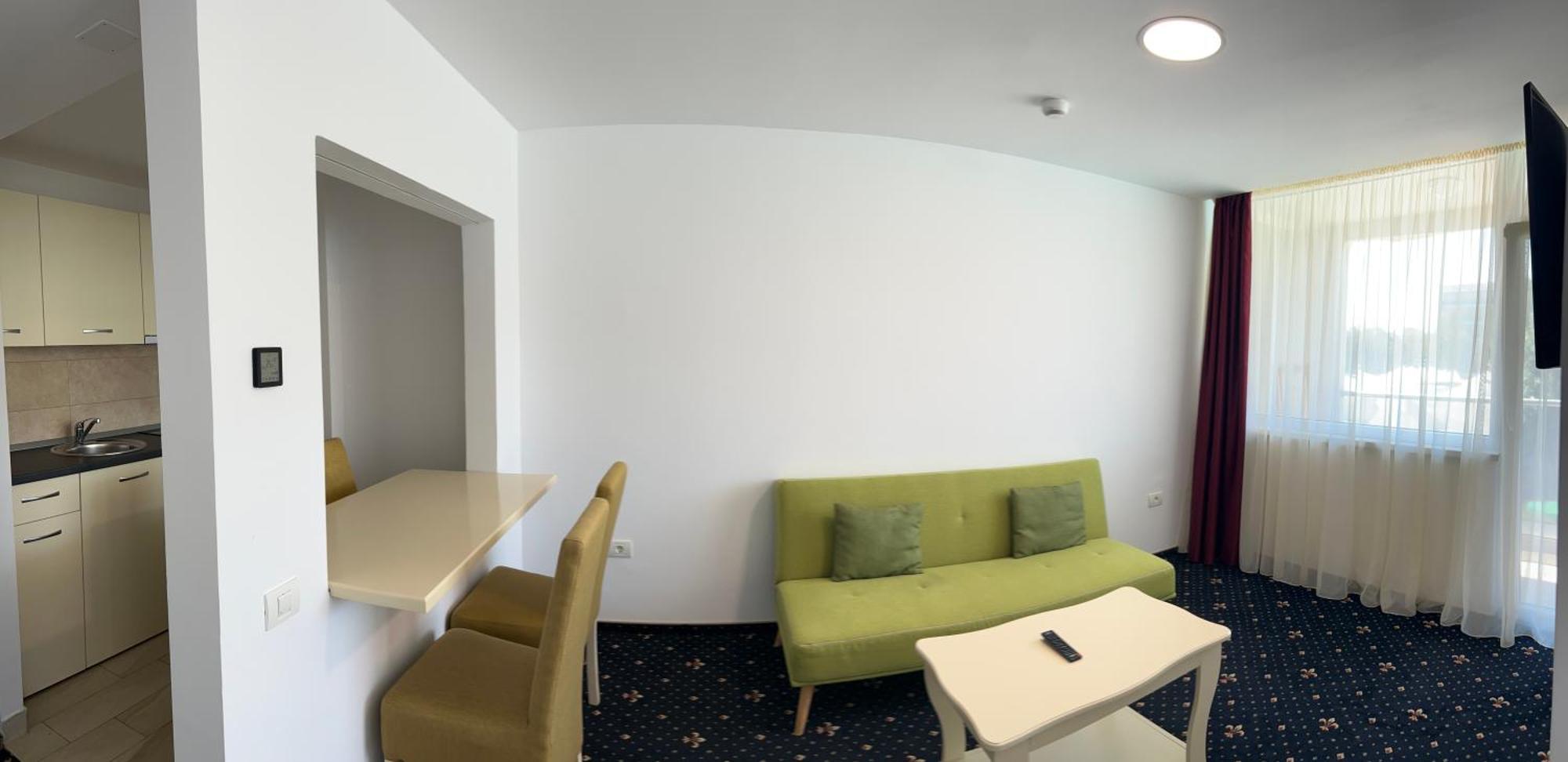 Hotel Agora Neptun Luaran gambar