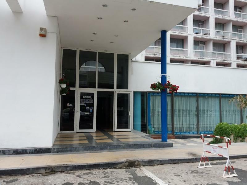 Hotel Agora Neptun Luaran gambar